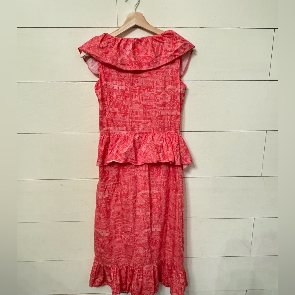 Coco Shop Ruffle Dress - Picture 7 of 10